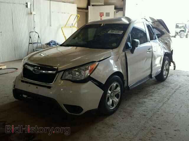 2015 SUBARU FORESTER - VIN: JF2SJAAC7FG489079 - Photo 2