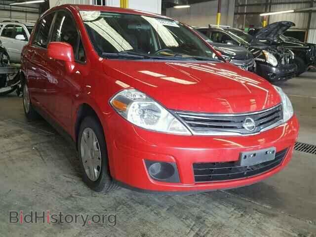 Фотография 3N1BC1CPXCK804899 - NISSAN VERSA 2012