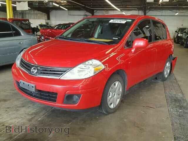 2012 NISSAN VERSA - VIN: 3N1BC1CPXCK804899 - Фото 2