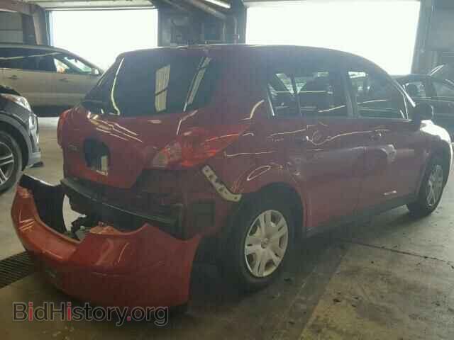 2012 NISSAN VERSA - VIN: 3N1BC1CPXCK804899 - Фото 4