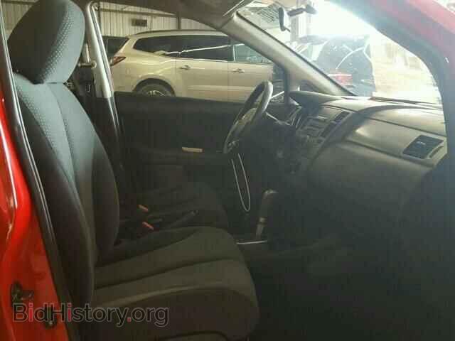 2012 NISSAN VERSA - VIN: 3N1BC1CPXCK804899 - Фото 5