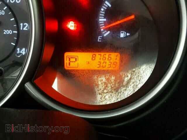 2012 NISSAN VERSA - VIN: 3N1BC1CPXCK804899 - Фото 8