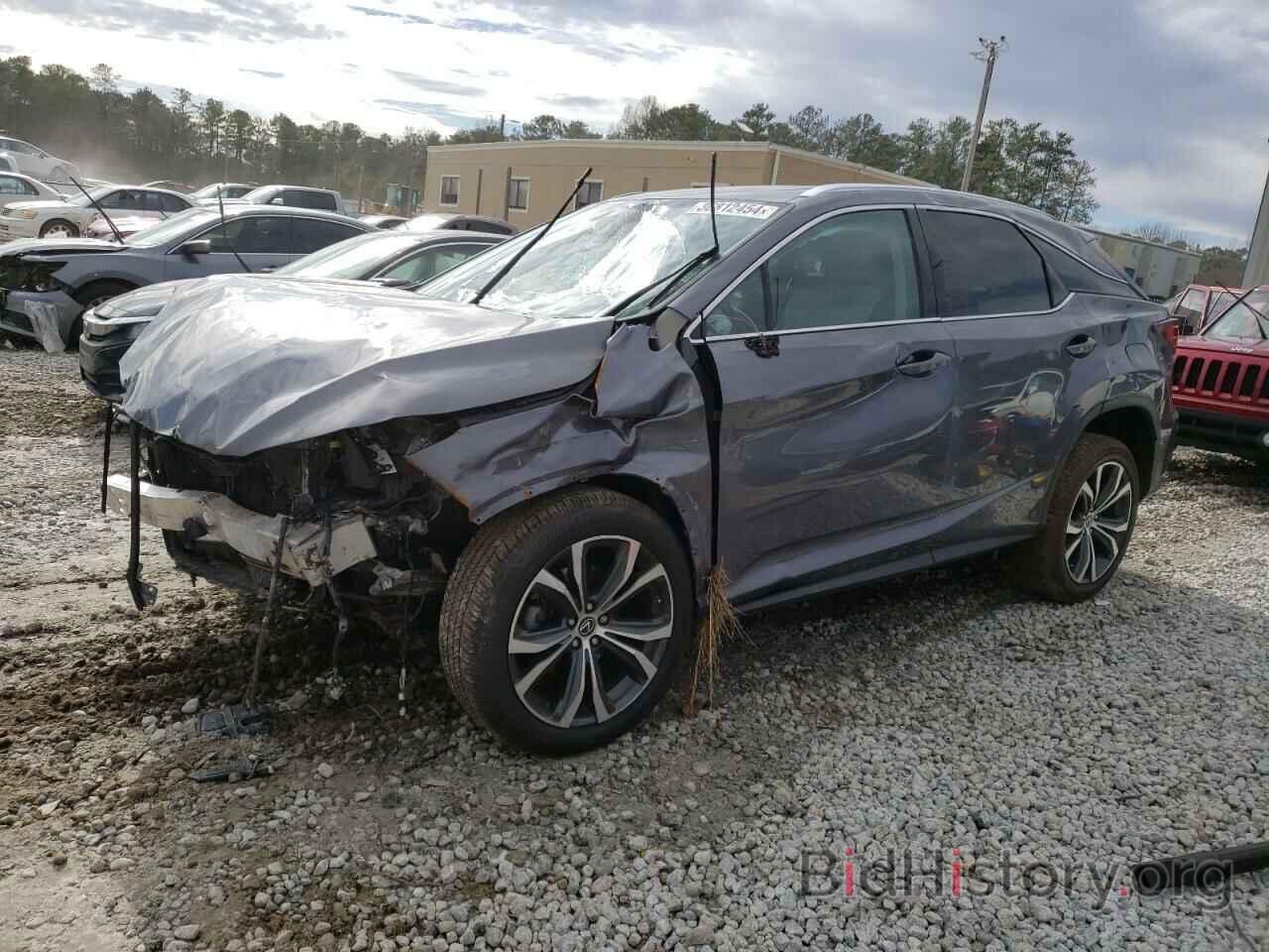 Photo 2T2ZZMCA5KC124794 - LEXUS RX350 2019