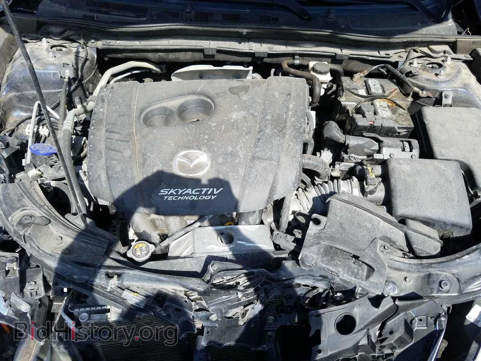 2015 MAZDA 3 - VIN: 3MZBM1U77FM174984 - Фото 7