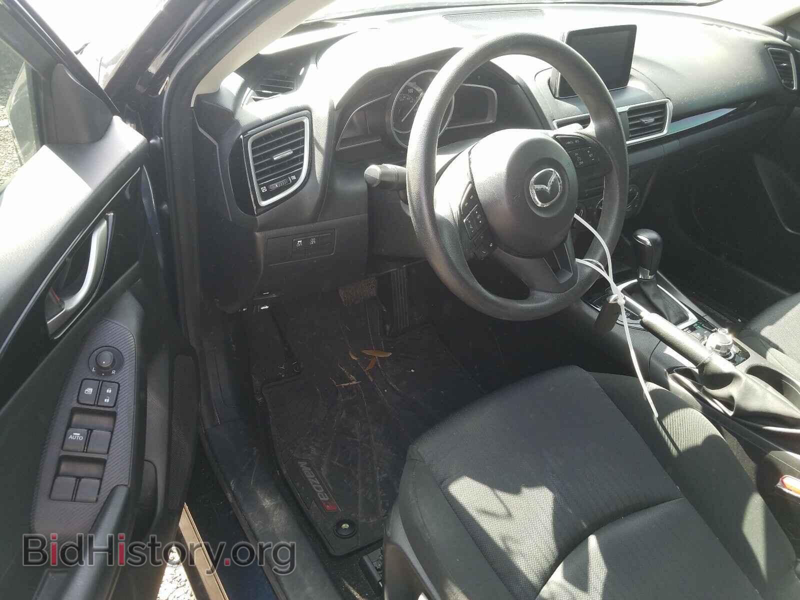 2015 MAZDA 3 - VIN: 3MZBM1U77FM174984 - Фото 9