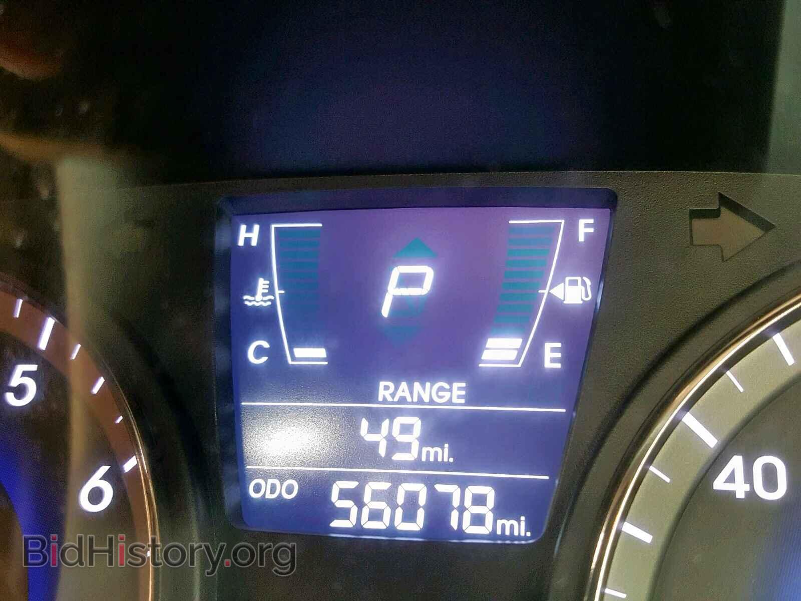 2014 HYUNDAI ACCENT - VIN: KMHCU4AE8EU740880 - Фото 8
