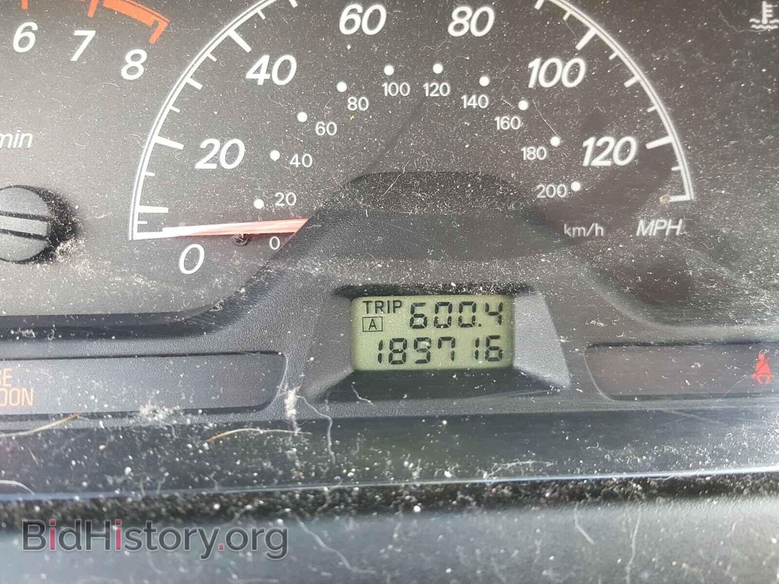2003 MITSUBISHI LANCER - VIN: JA3AJ26E43U111923 - Фото 8