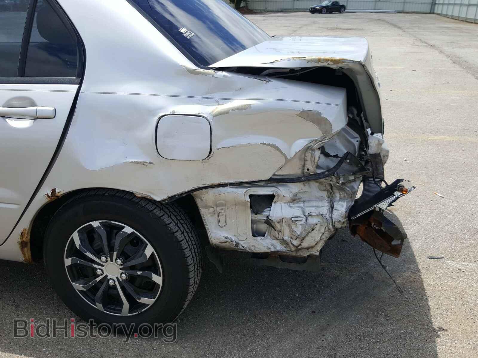 2003 MITSUBISHI LANCER - VIN: JA3AJ26E43U111923 - Фото 9