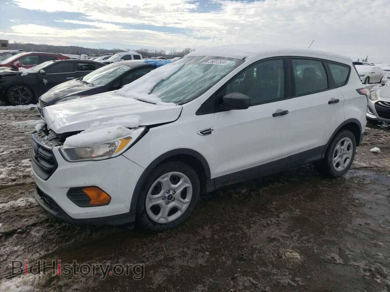 Фотография 1FMCU0F79HUB80097 - FORD ESCAPE 2017