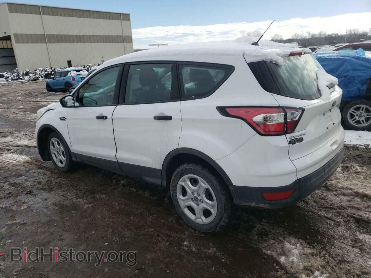 2017 FORD ESCAPE - VIN: 1FMCU0F79HUB80097 - Photo 2