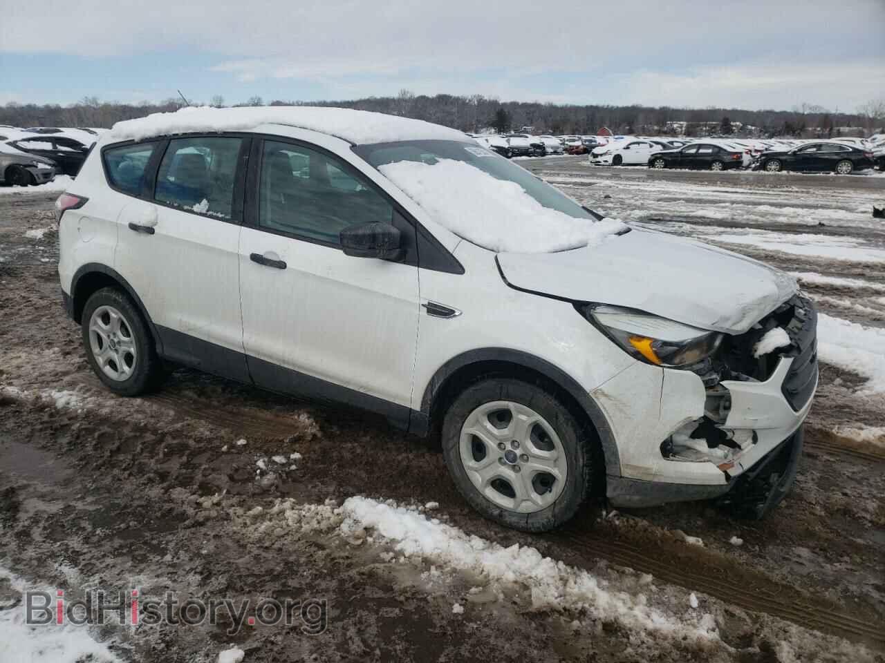 2017 FORD ESCAPE - VIN: 1FMCU0F79HUB80097 - Photo 4