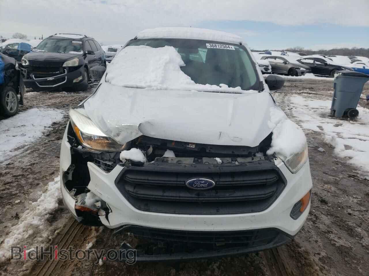 2017 FORD ESCAPE - VIN: 1FMCU0F79HUB80097 - Photo 5