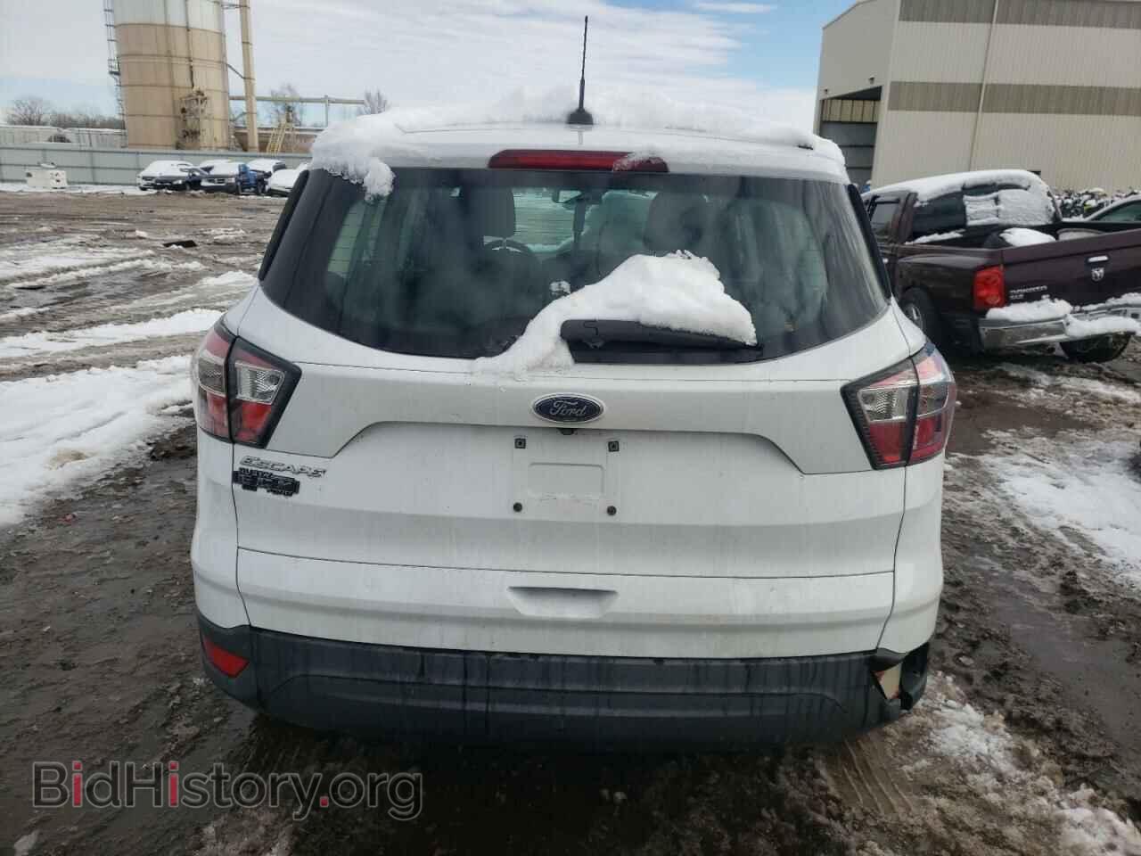 2017 FORD ESCAPE - VIN: 1FMCU0F79HUB80097 - Photo 6