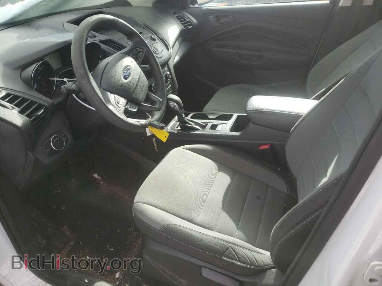 2017 FORD ESCAPE - VIN: 1FMCU0F79HUB80097 - Photo 7
