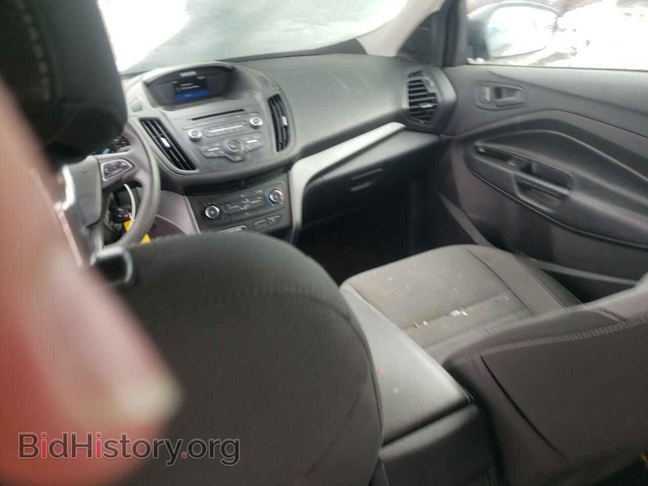 2017 FORD ESCAPE - VIN: 1FMCU0F79HUB80097 - Photo 8