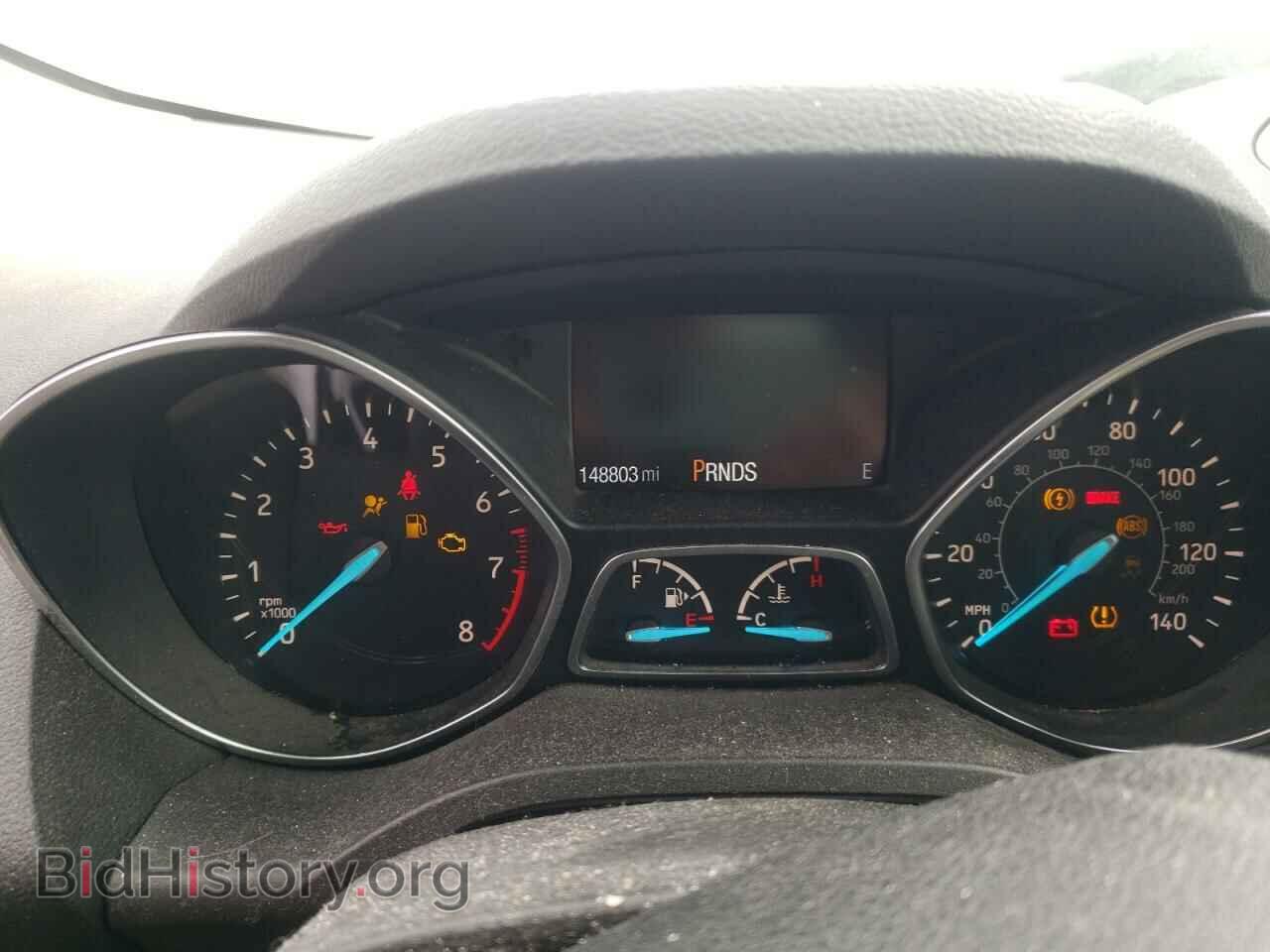 2017 FORD ESCAPE - VIN: 1FMCU0F79HUB80097 - Photo 9