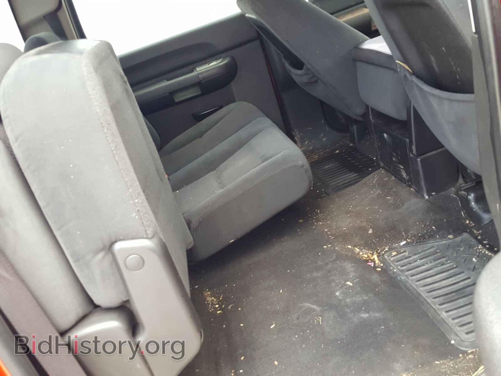 2008 CHEVROLET SILVERADO - VIN: 2GCEK13M281119608 - Photo 6
