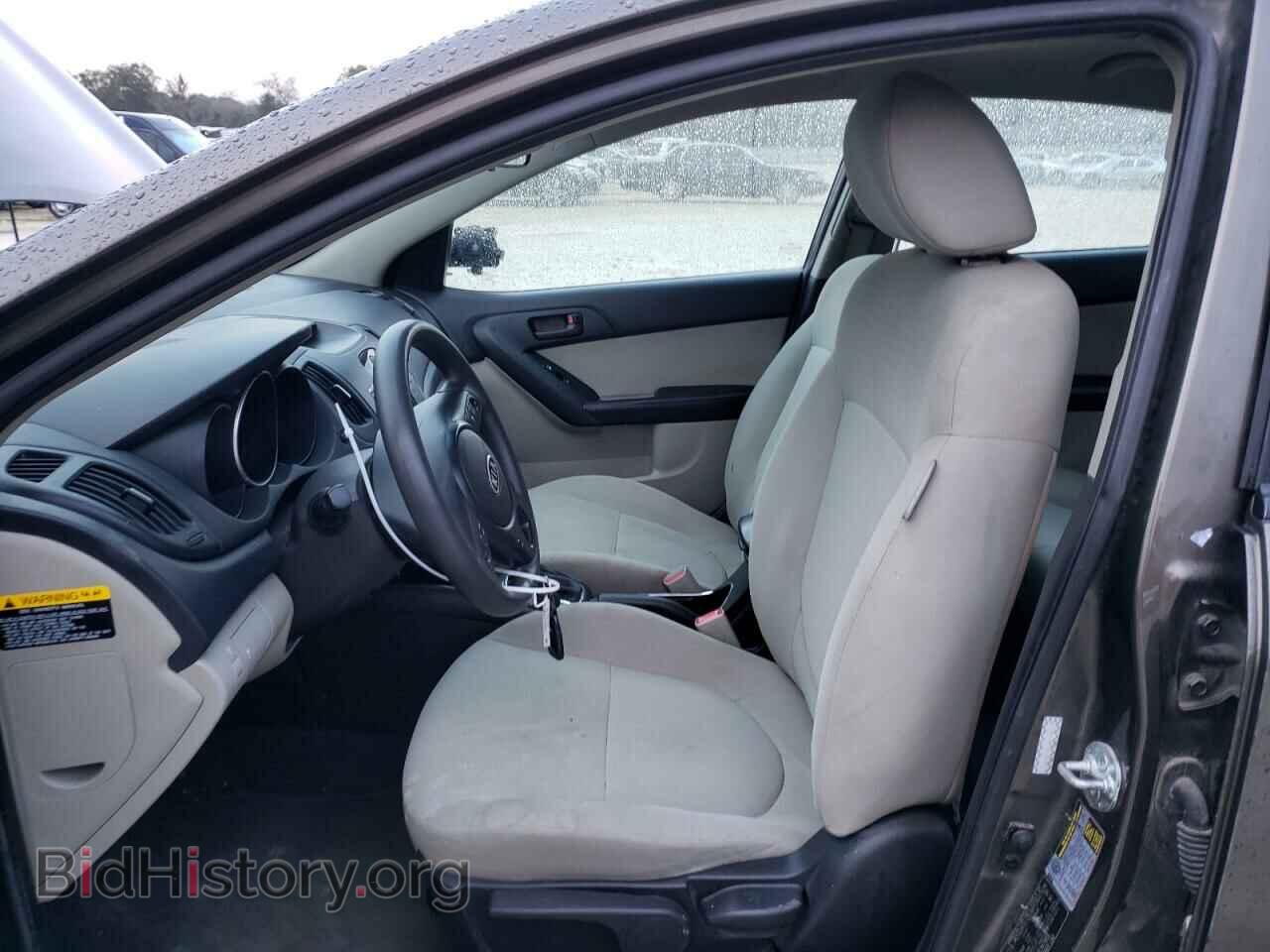 2012 KIA FORTE - VIN: KNAFU4A28C5471856 - Фото 7