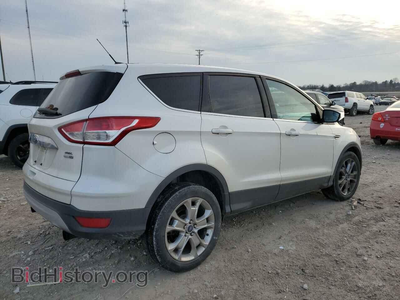 2013 FORD ESCAPE - VIN: 1FMCU9HX0DUC61825 - Photo 3