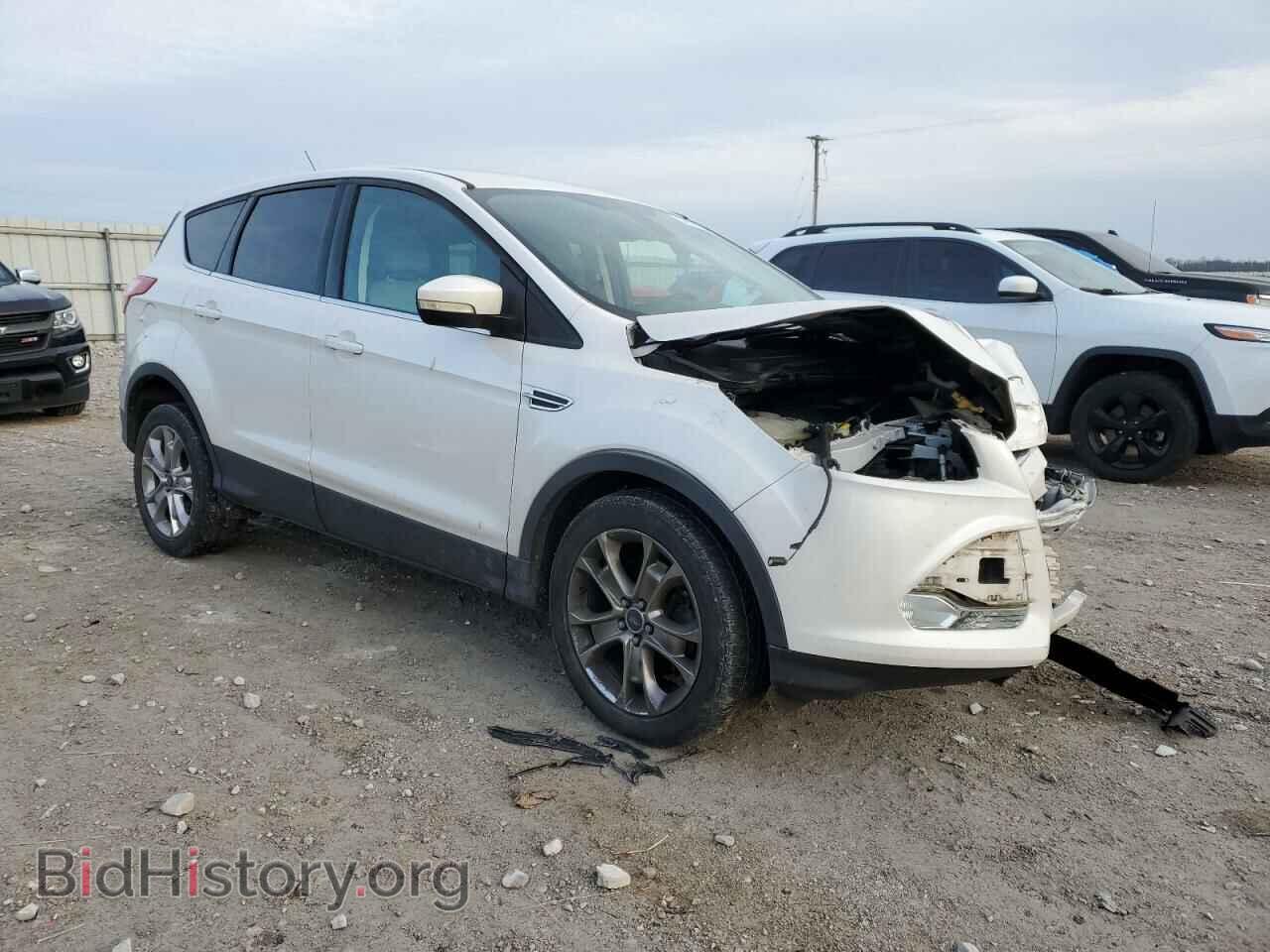 2013 FORD ESCAPE - VIN: 1FMCU9HX0DUC61825 - Photo 4