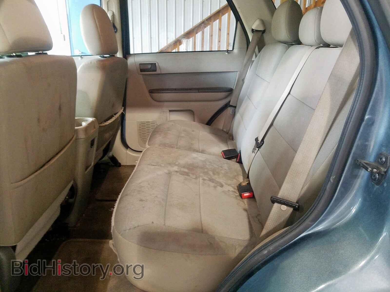2012 FORD ESCAPE - VIN: 1FMCU9DG5CKB88337 - Фото 6