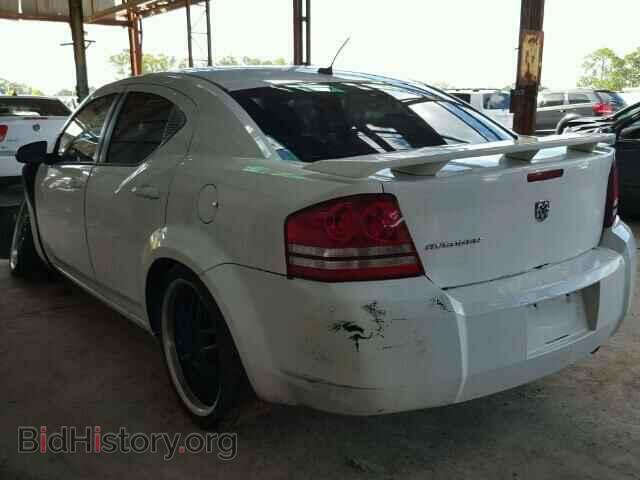 2008 DODGE AVENGER - VIN: 1B3LC46K88N129351 - Фото 3