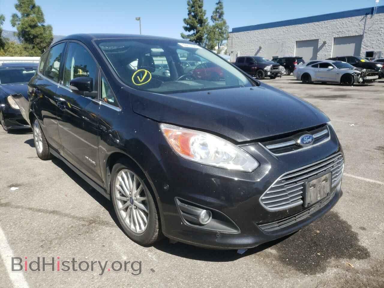 Photo 1FADP5BU8DL513193 - FORD CMAX 2013