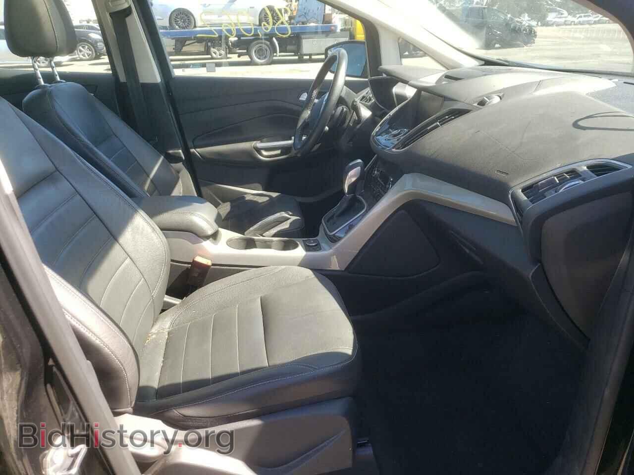 2013 FORD CMAX - VIN: 1FADP5BU8DL513193 - Фото 5