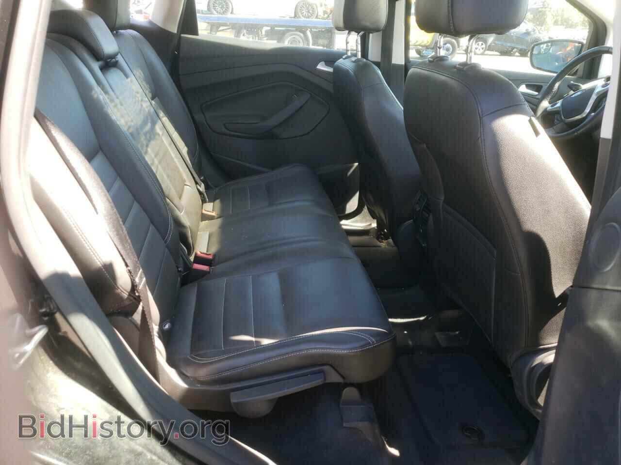 2013 FORD CMAX - VIN: 1FADP5BU8DL513193 - Фото 6