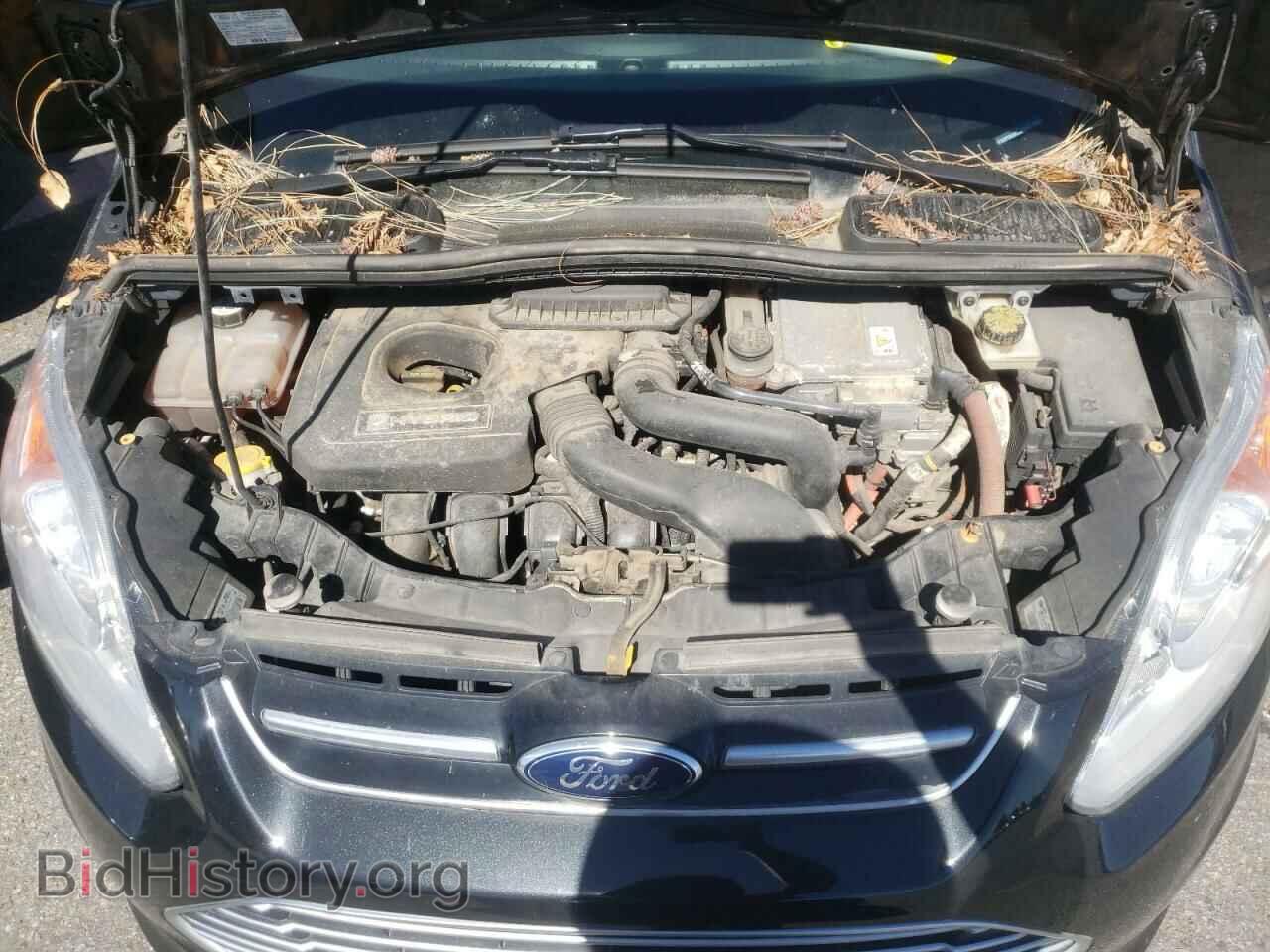 2013 FORD CMAX - VIN: 1FADP5BU8DL513193 - Фото 7