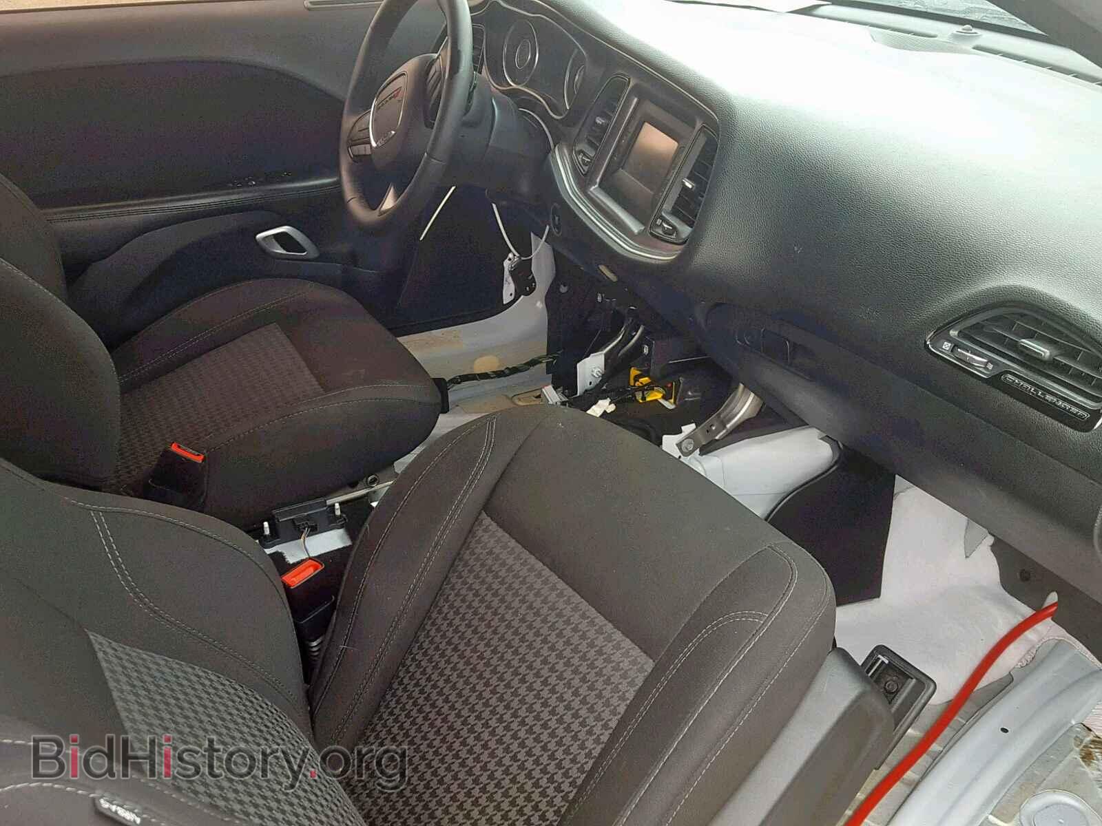 2015 DODGE CHALLENGER - VIN: 2C3CDZAG9FH860800 - Фото 5