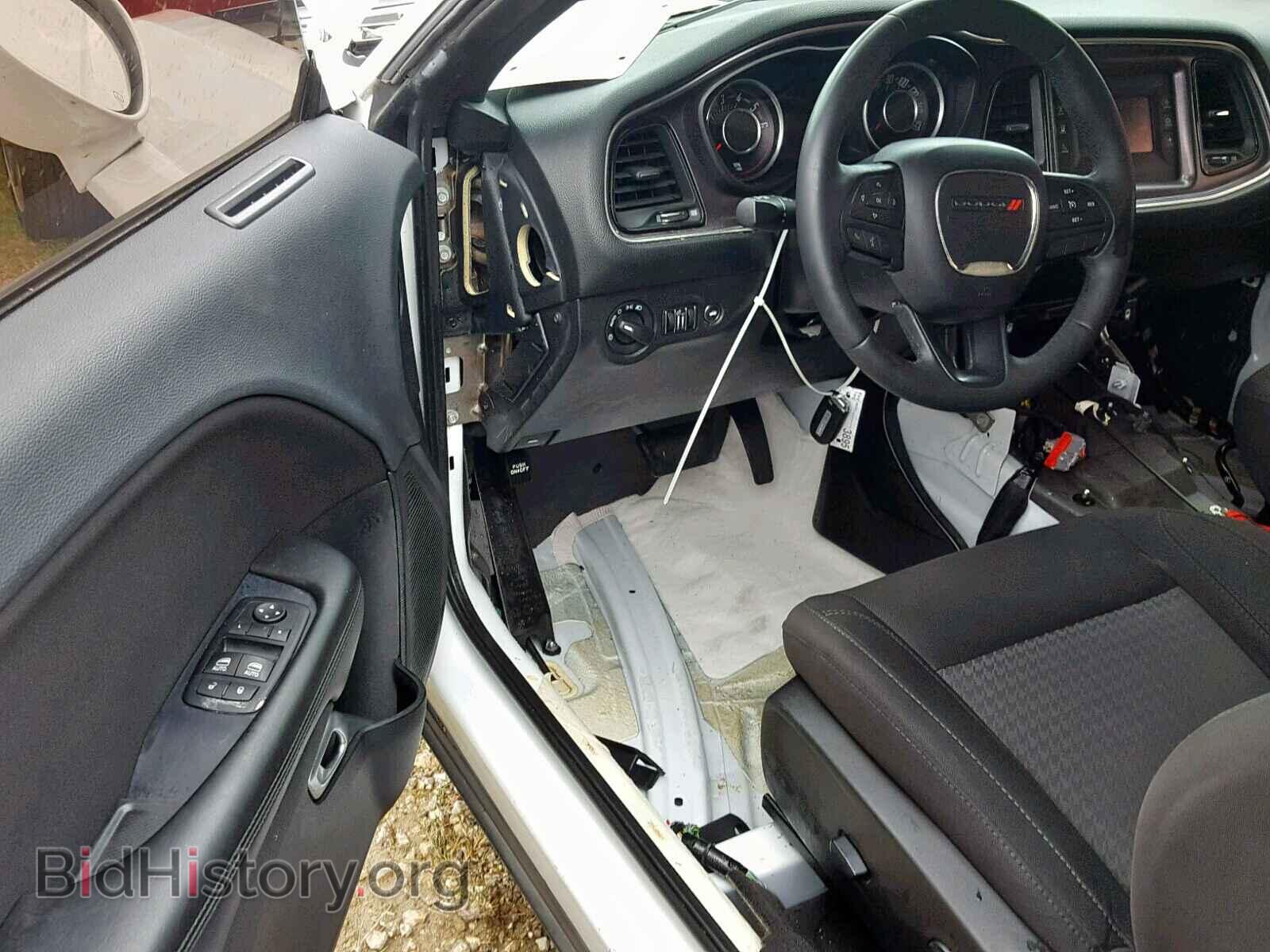 2015 DODGE CHALLENGER - VIN: 2C3CDZAG9FH860800 - Фото 9