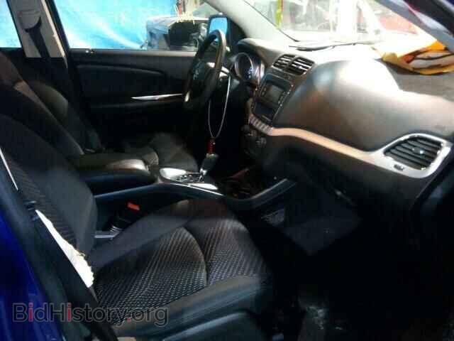2012 DODGE JOURNEY - VIN: 3C4PDCAB3CT224195 - Фото 5