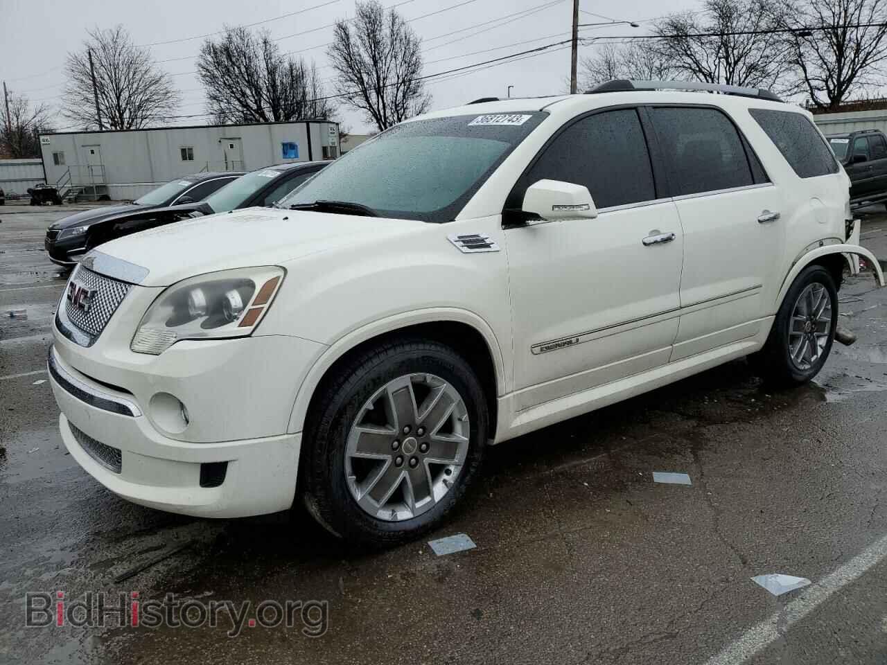 Фотография 1GKKVTED8CJ226538 - GMC ACADIA 2012