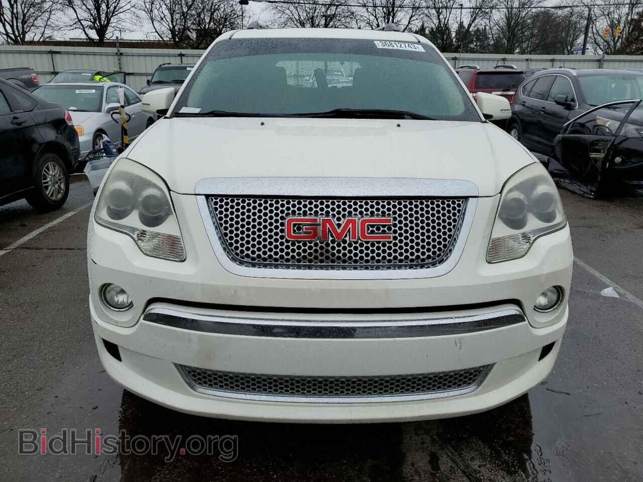2012 GMC ACADIA - VIN: 1GKKVTED8CJ226538 - Фото 5