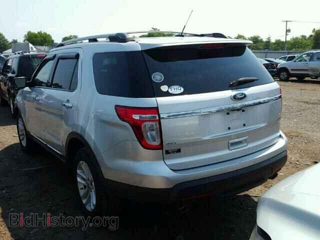 2011 FORD EXPLORER - VIN: 1FMHK8D85BGA81689 - Фото 3