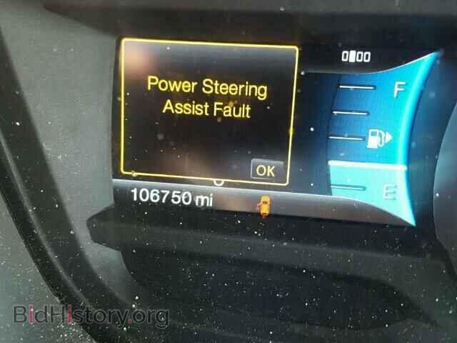2011 FORD EXPLORER - VIN: 1FMHK8D85BGA81689 - Фото 8