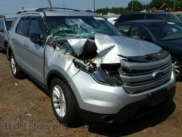 2011 FORD EXPLORER - VIN: 1FMHK8D85BGA81689 - Фото 9