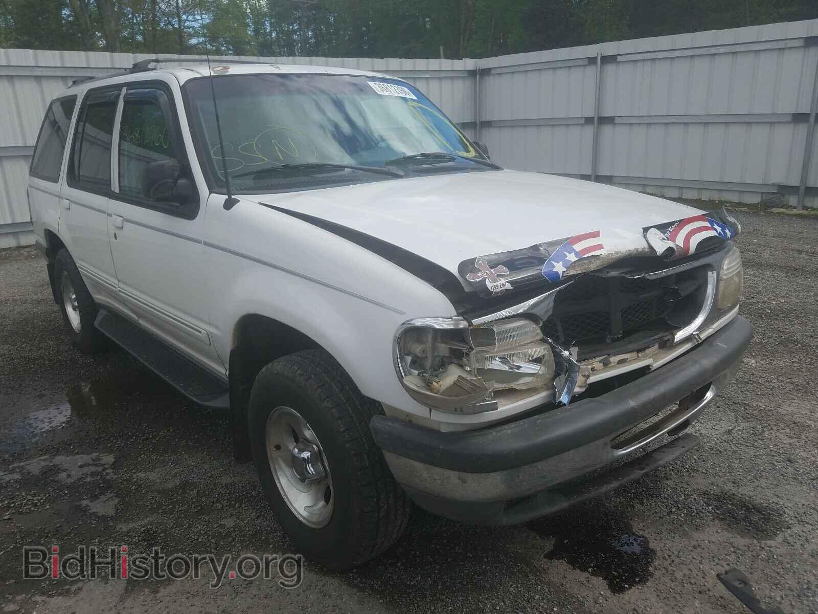Photo 1FMZU34E7WUD14972 - FORD EXPLORER 1998