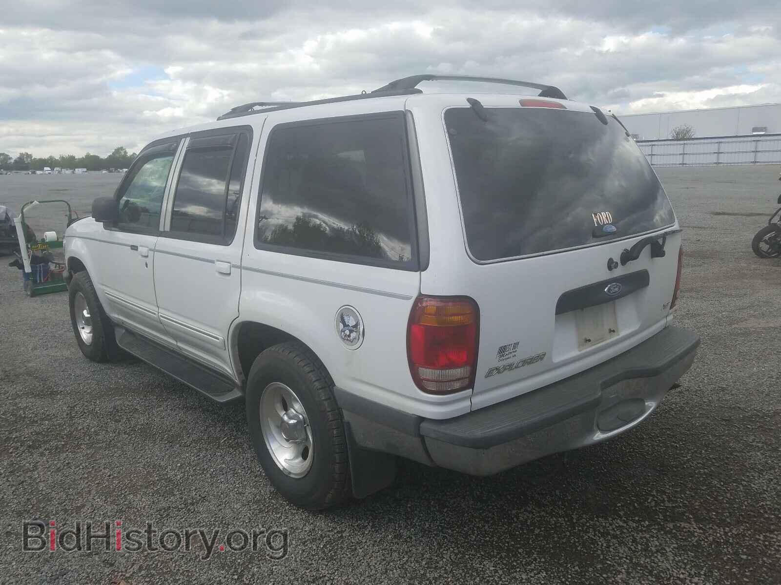 1998 FORD EXPLORER - VIN: 1FMZU34E7WUD14972 - Photo 3