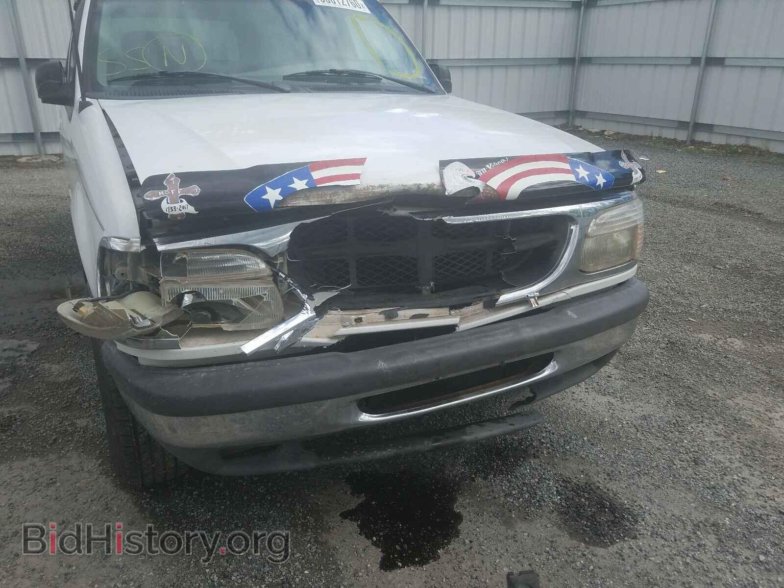 1998 FORD EXPLORER - VIN: 1FMZU34E7WUD14972 - Photo 9