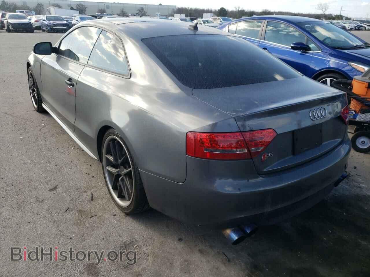 2012 AUDI S5/RS5 - VIN: WAU3VAFR1CA004662 - Фото 3