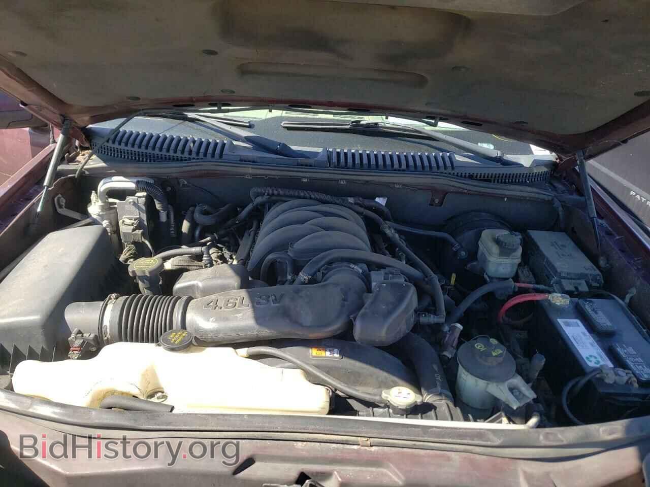 2006 FORD EXPLORER - VIN: 1FMEU74866UB45589 - Фото 7