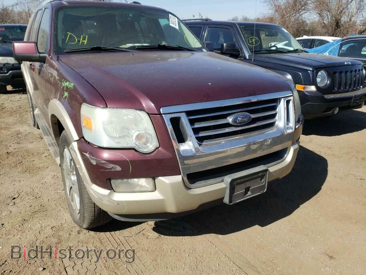 2006 FORD EXPLORER - VIN: 1FMEU74866UB45589 - Фото 9