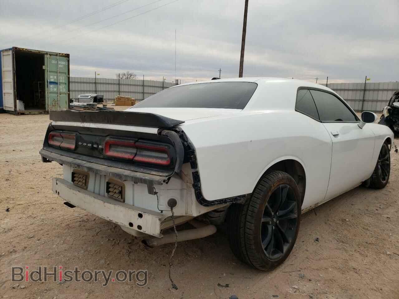 2017 DODGE CHALLENGER - VIN: 2C3CDZAGXHH519263 - Photo 4