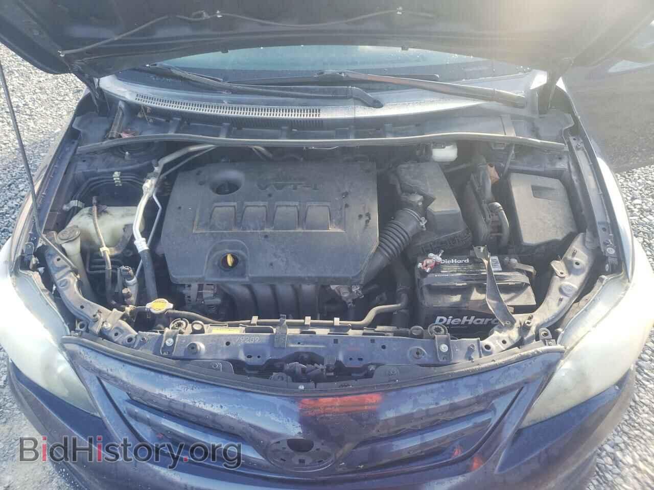 2011 TOYOTA COROLLA - VIN: 2T1BU4EE6BC692203 - Фото 11