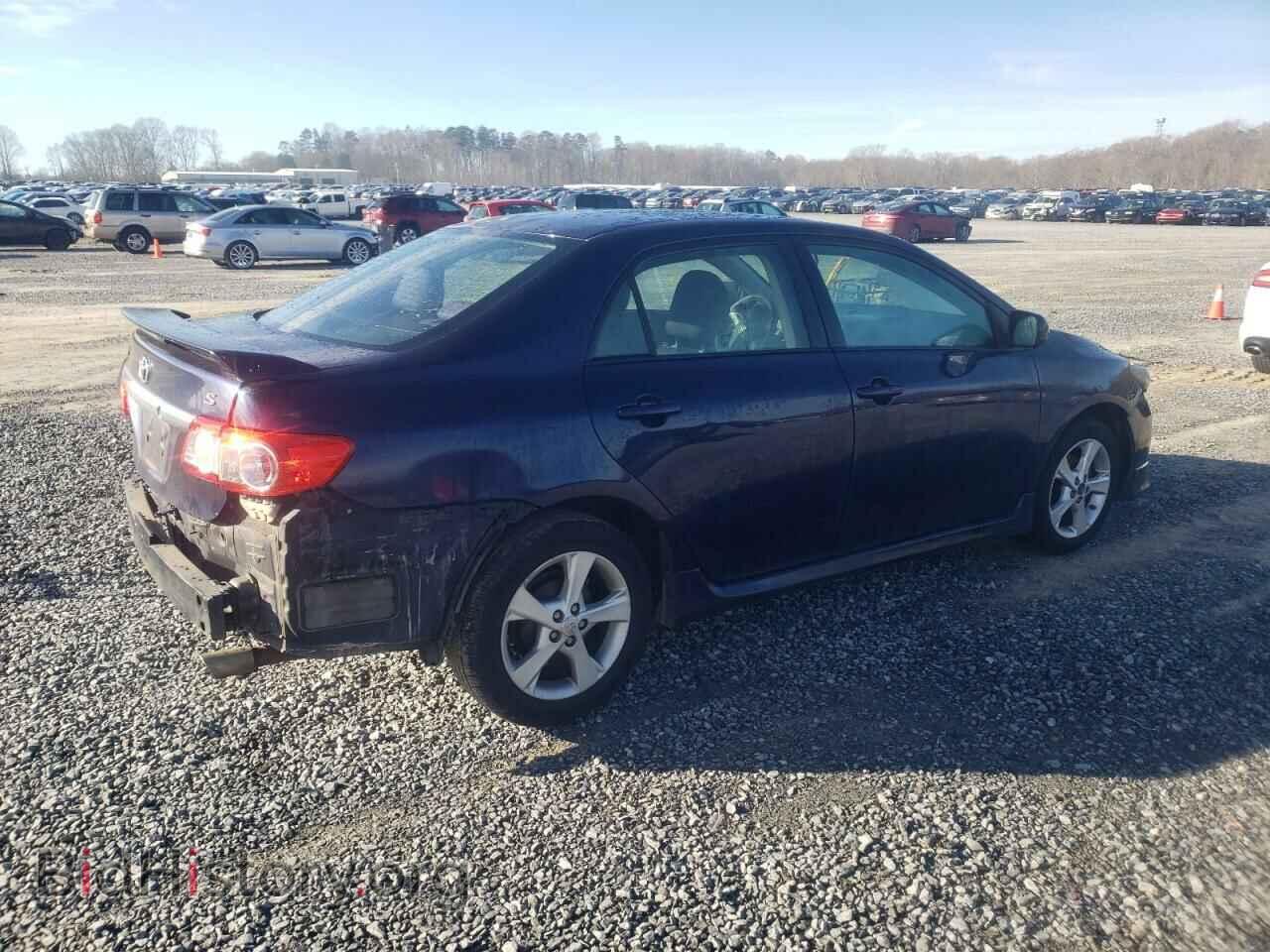 2011 TOYOTA COROLLA - VIN: 2T1BU4EE6BC692203 - Фото 3