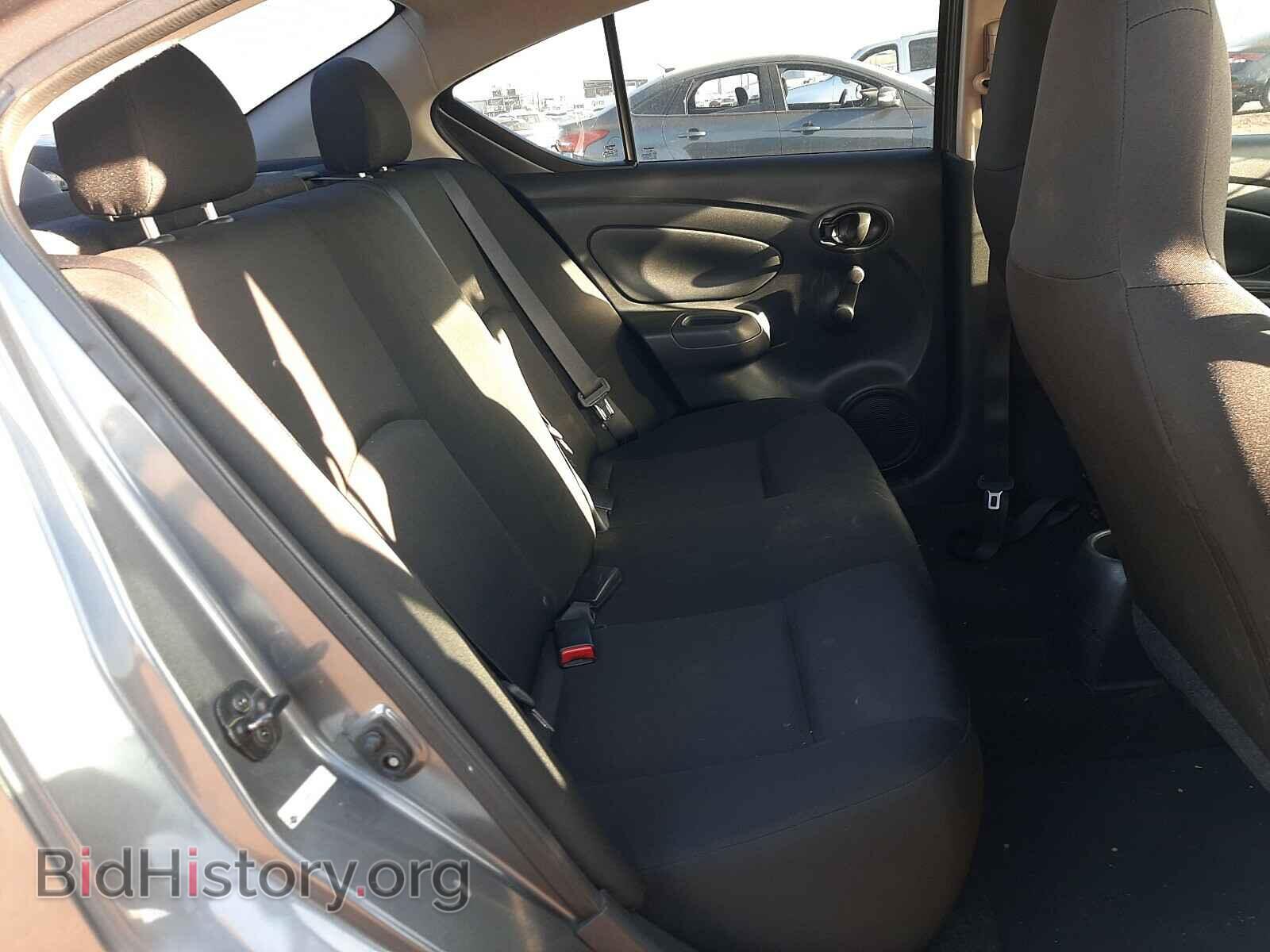 2017 NISSAN VERSA - VIN: 3N1CN7AP5HL856172 - Фото 6