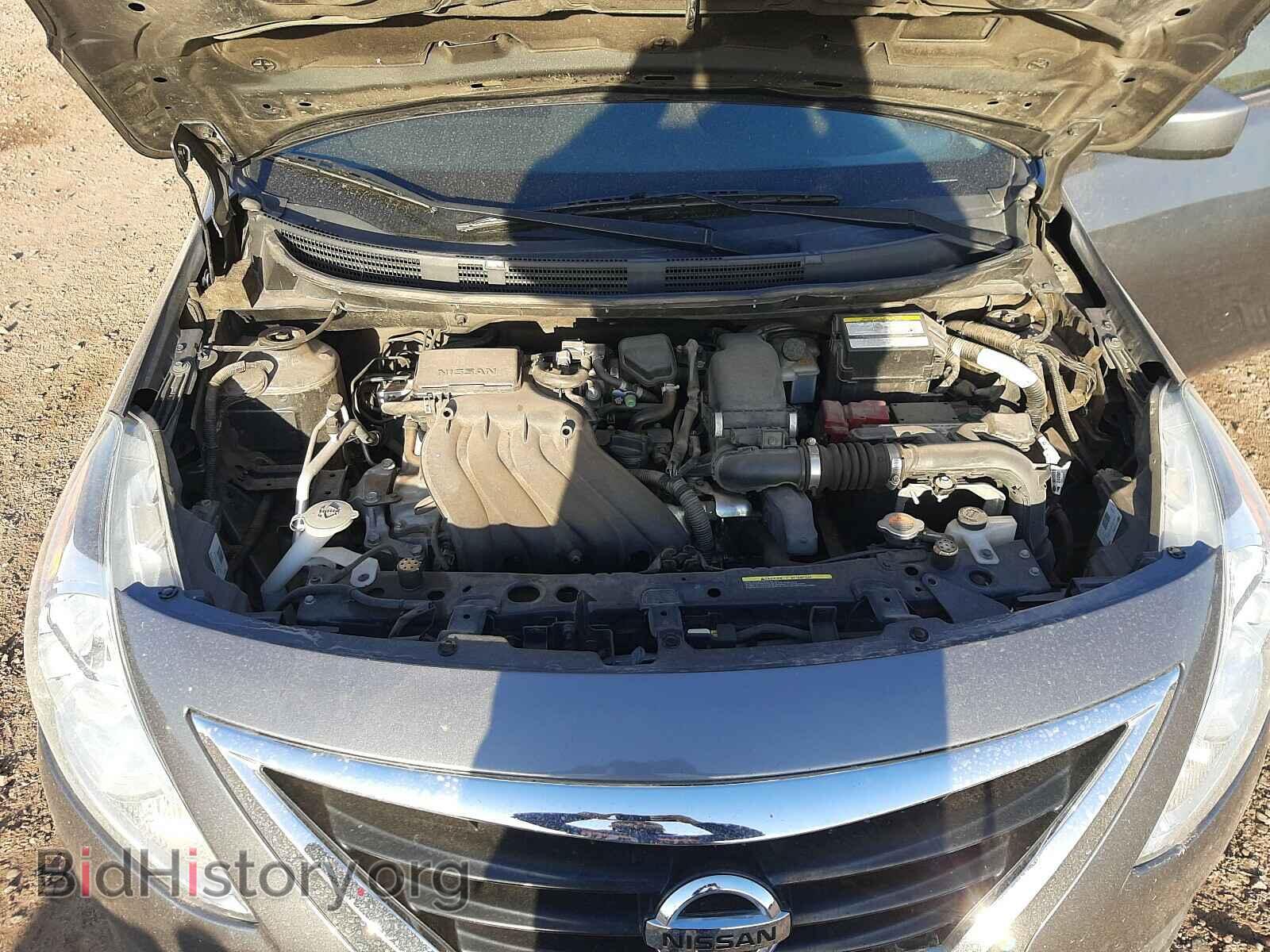 2017 NISSAN VERSA - VIN: 3N1CN7AP5HL856172 - Фото 7
