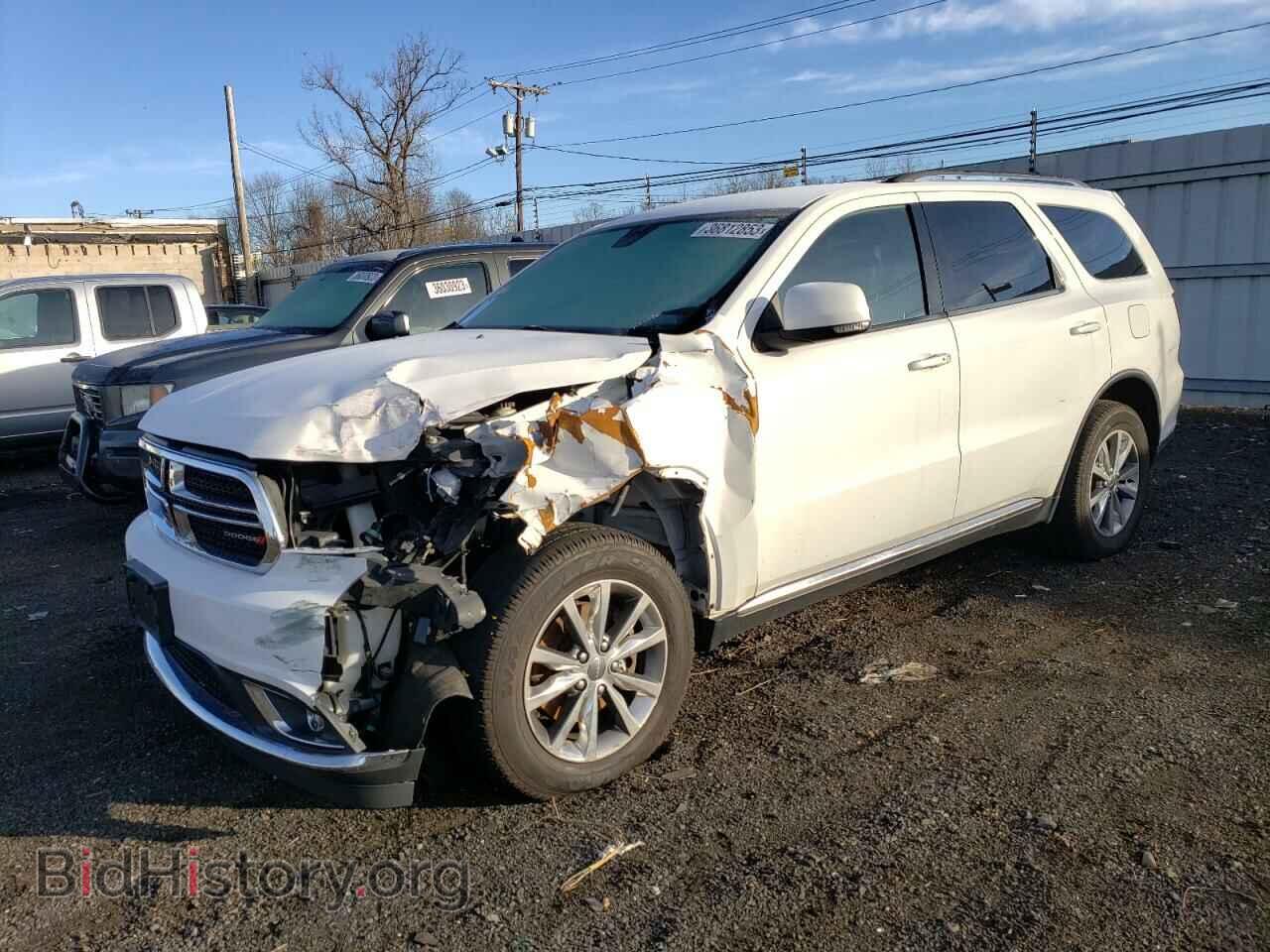 Photo 1C4RDJDG0EC443683 - DODGE DURANGO 2014